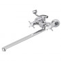 Смеситель KAISER Cuatro для ванны 58055 