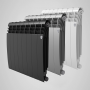 Радиатор Royal Thermo BiLiner 500 Bianco Traffico - 4 секц 