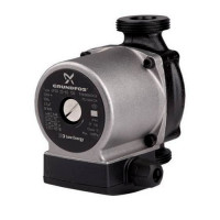Циркуляционный насос GRUNDFOS UPS 25-65/130мм (без гаек) 