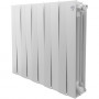 Радиатор Royal Thermo PianoForte 500 Bianco Traffico - 12 секц. 