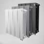 Радиатор Royal Thermo PianoForte 500 Bianco Traffico - 12 секц. 