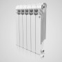 Радиатор алюминиевый ROYAL THERMO Indigo 500 — 4 секции 
