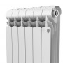 Радиатор алюминиевый ROYAL THERMO Indigo 500 — 4 секции 