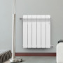 Радиатор алюминиевый ROYAL THERMO Indigo 500 — 4 секции 