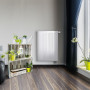 Радиатор панельный ROYAL THERMO Ventil Compact 500x800 (Bianco Traffico) 