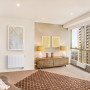 Радиатор панельный ROYAL THERMO Ventil Compact 500x800 (Bianco Traffico) 
